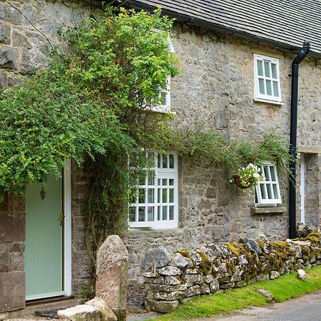 Bankside Cottage Alstonfield Buitenkant foto