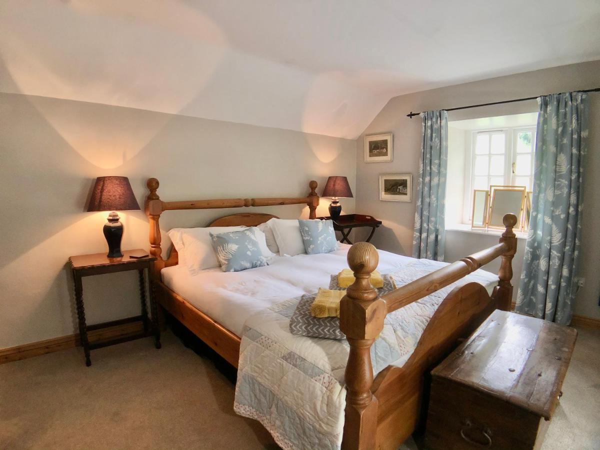 Bankside Cottage Alstonfield Buitenkant foto
