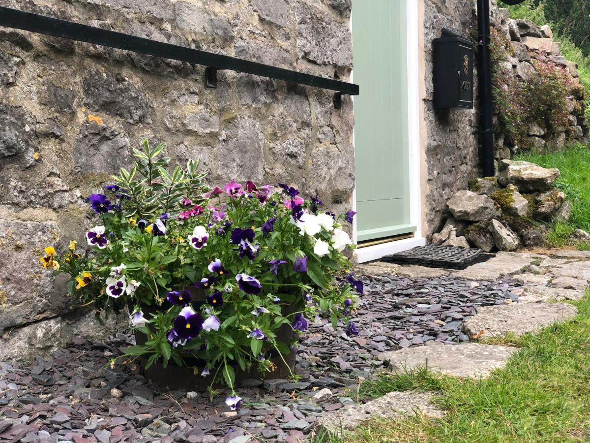 Bankside Cottage Alstonfield Buitenkant foto