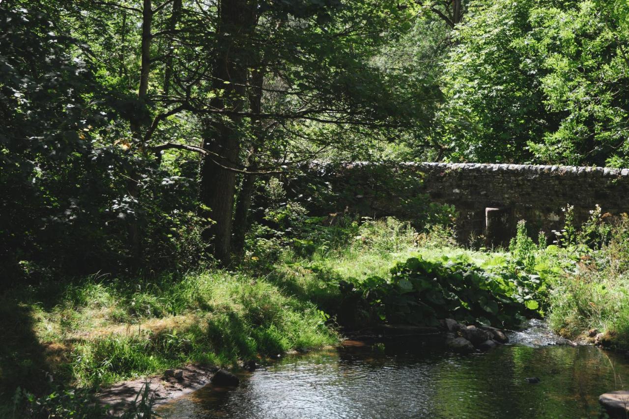 Bankside Cottage Alstonfield Buitenkant foto