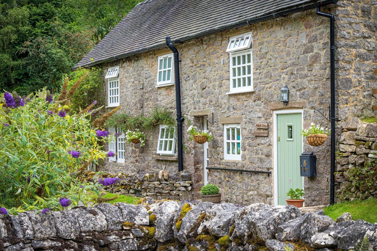Bankside Cottage Alstonfield Buitenkant foto