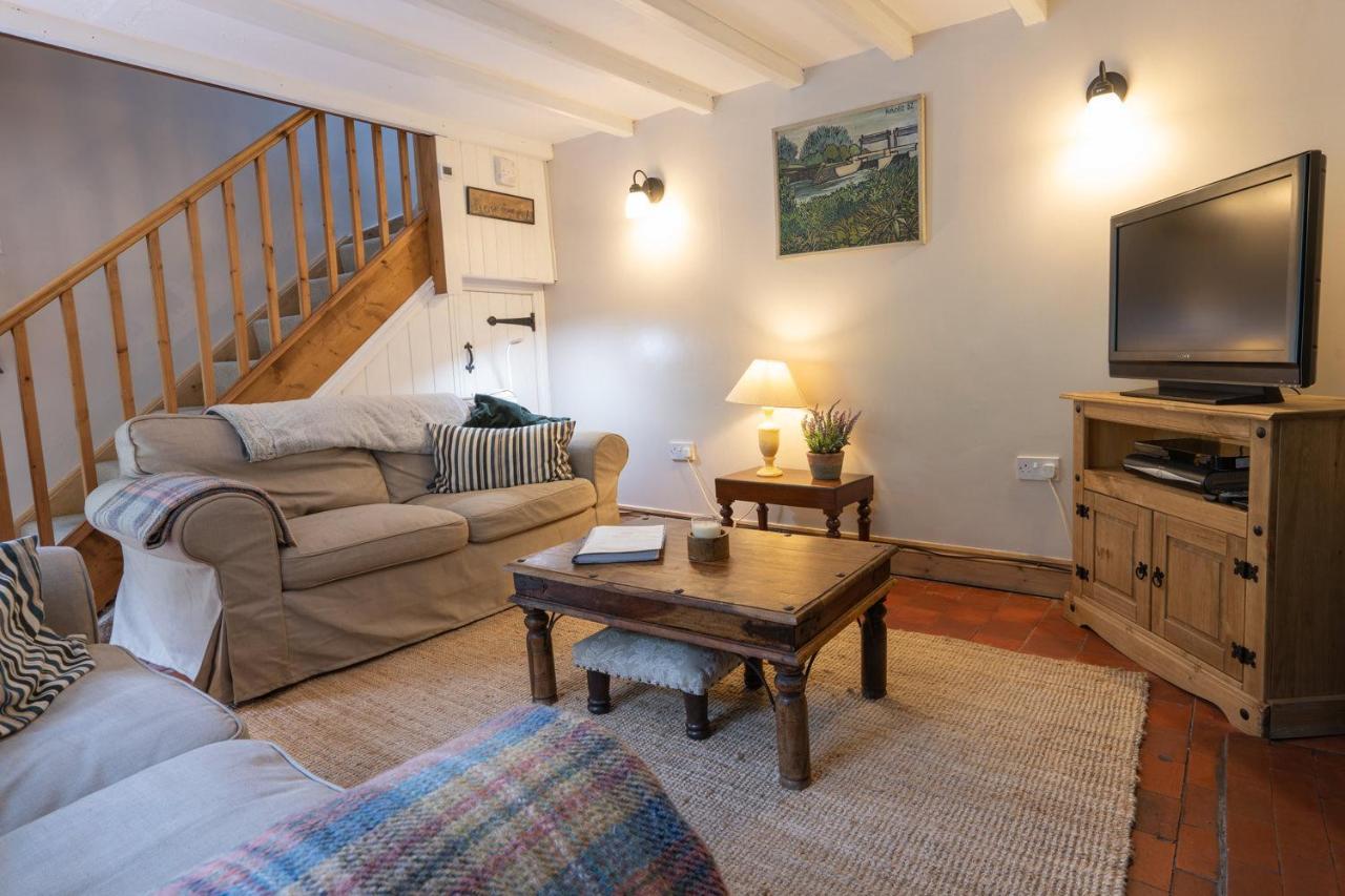 Bankside Cottage Alstonfield Buitenkant foto