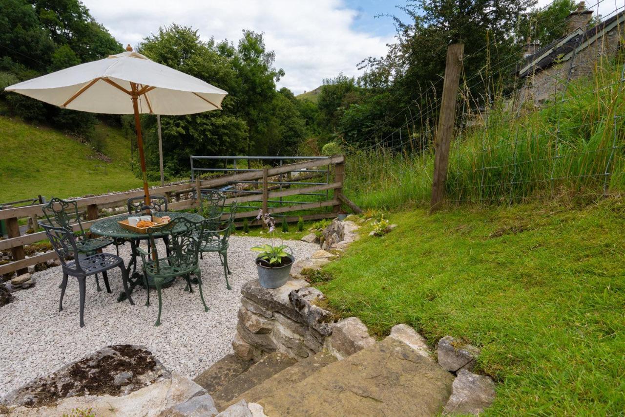 Bankside Cottage Alstonfield Buitenkant foto