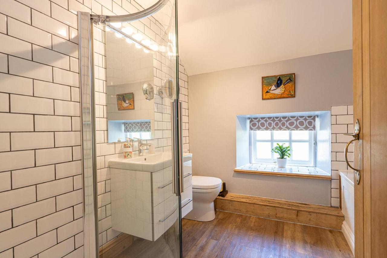 Bankside Cottage Alstonfield Buitenkant foto