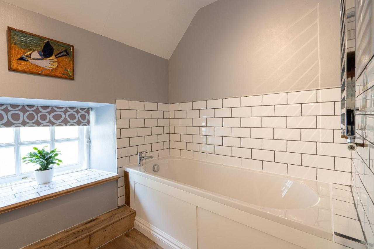 Bankside Cottage Alstonfield Buitenkant foto