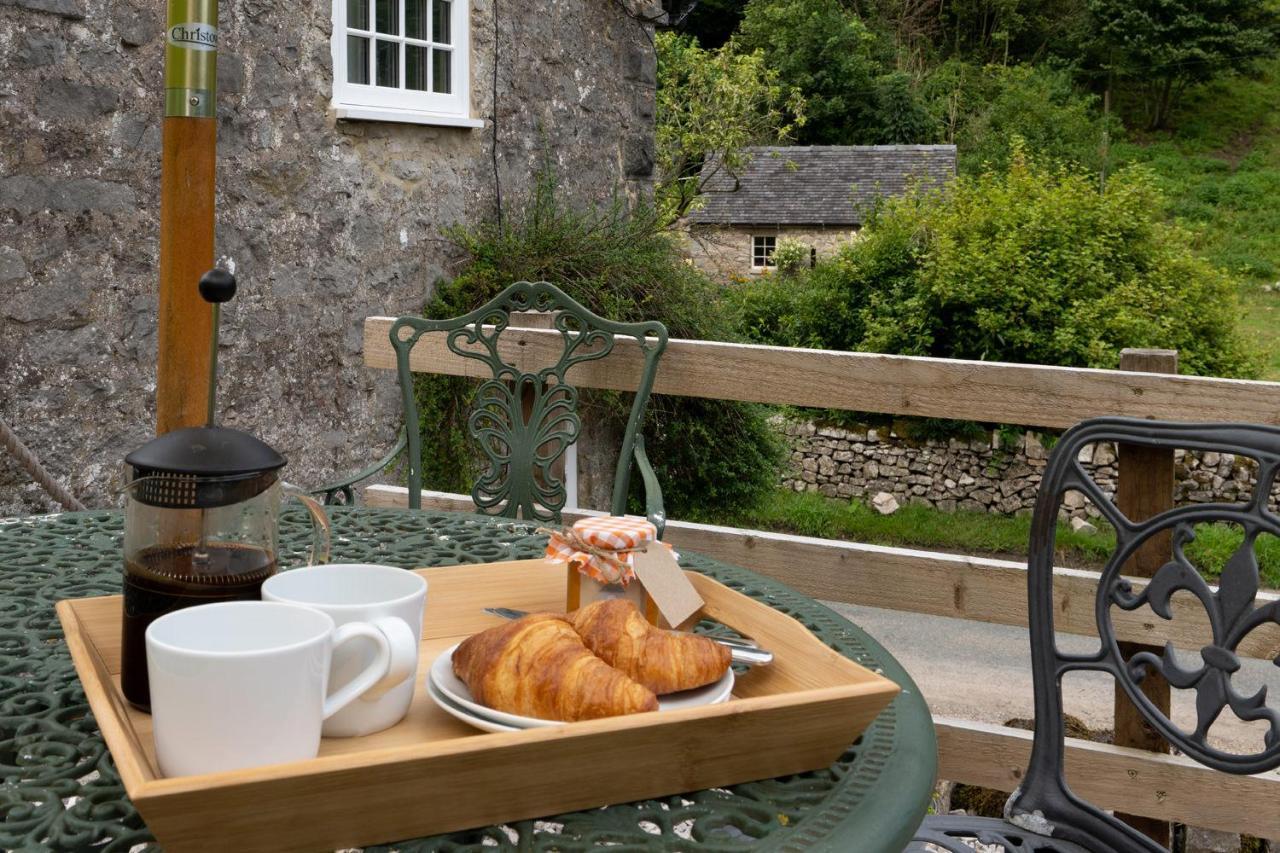 Bankside Cottage Alstonfield Buitenkant foto