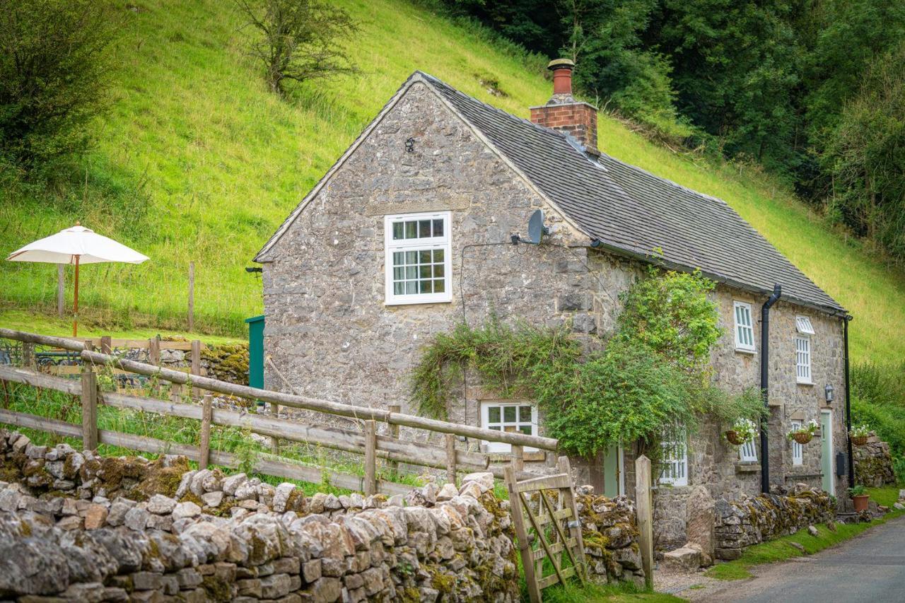 Bankside Cottage Alstonfield Buitenkant foto