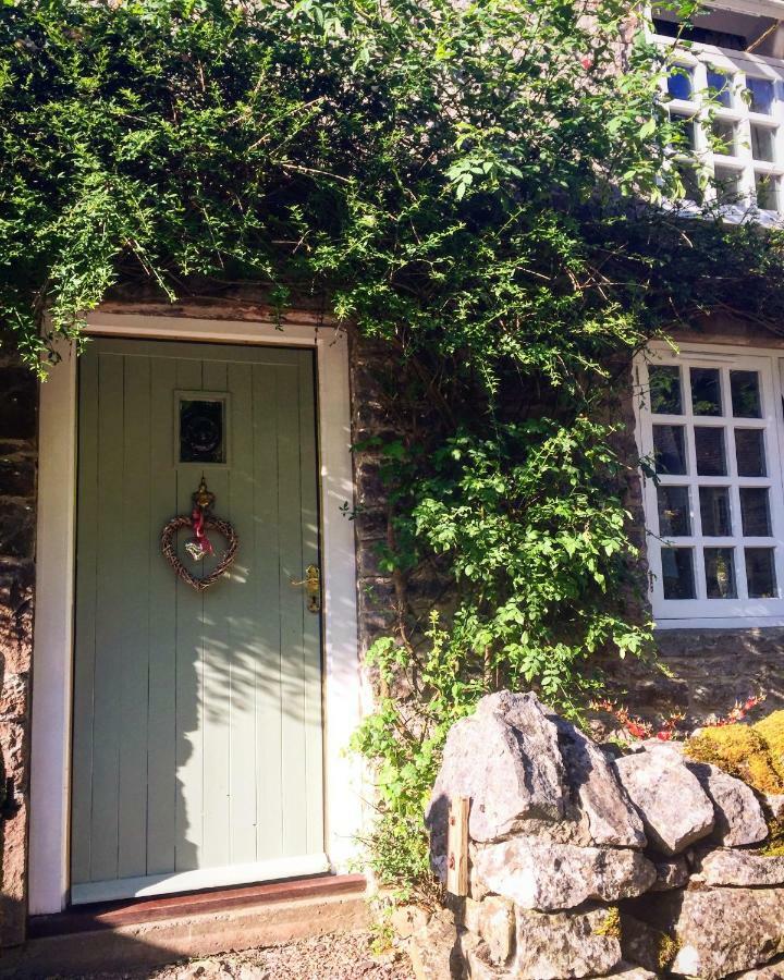 Bankside Cottage Alstonfield Buitenkant foto