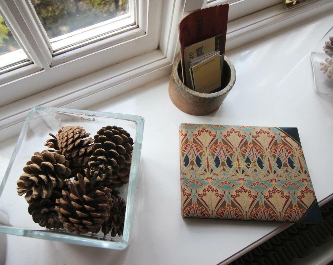 Bankside Cottage Alstonfield Buitenkant foto